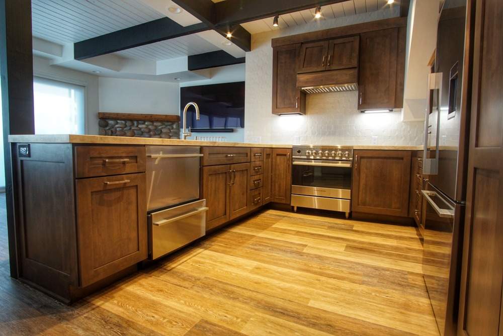 Carson City Kitchen Renovation with General Contractor Swanson Built