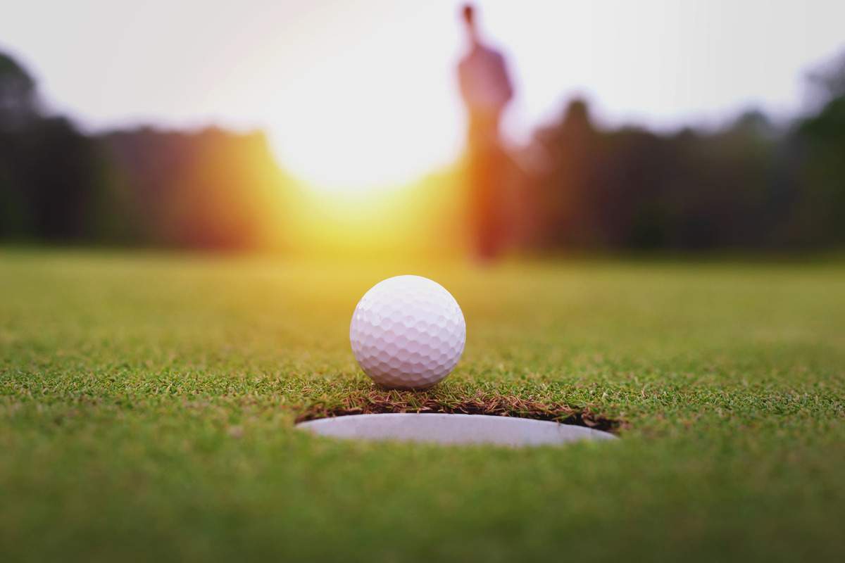 Golfing: Have you ever made a hole in one?