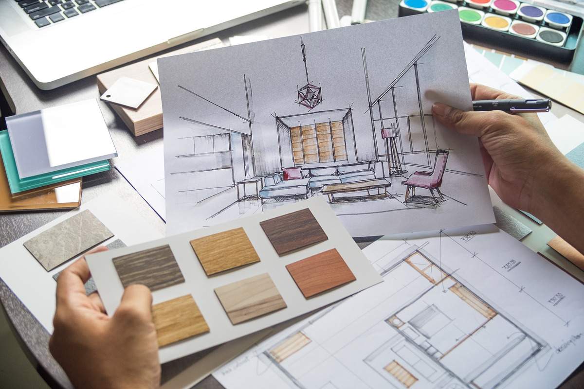 Remodel your living room and plan it out with Swanson Built 