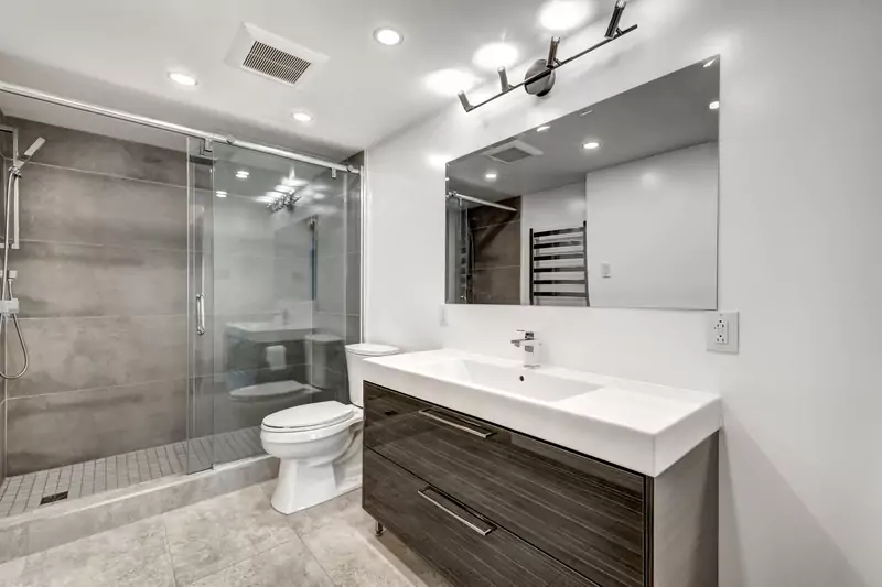 Swanson Built: Bathroom Remodel in Glenbrook