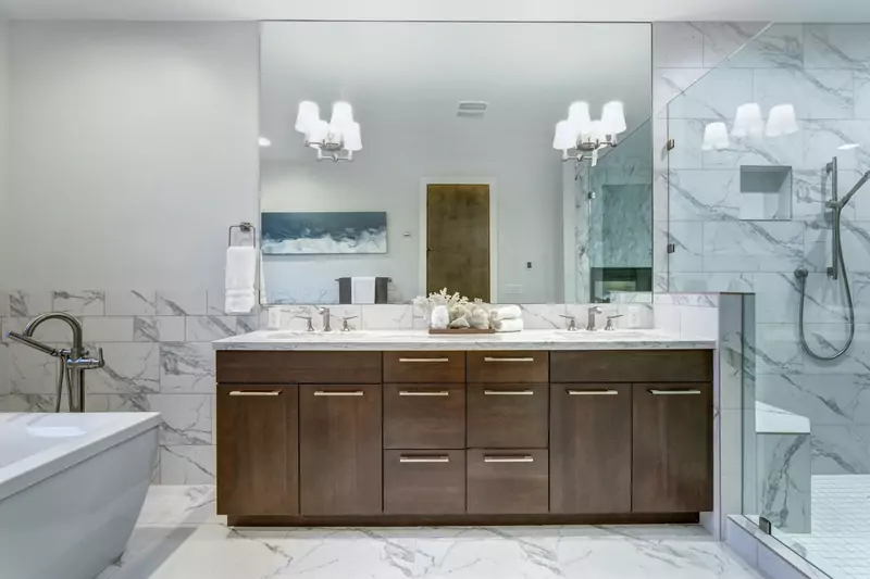 Dream Bathroom Remodels in Tahoe