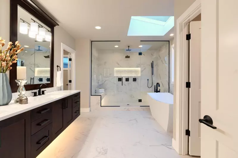 Transform Your Space with Swanson Built's Bathroom Remodeling Services in Somersett