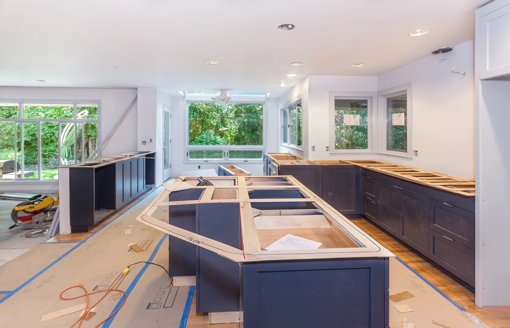 Expert Kitchen Renovation Services in Incline Village, transforming your culinary space