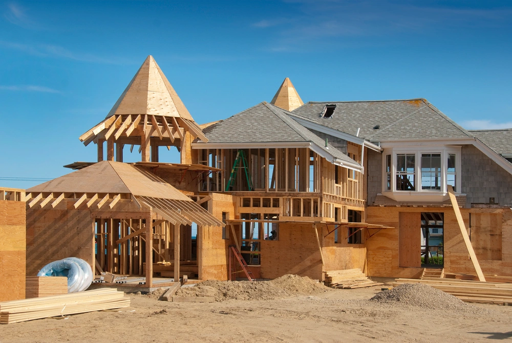 Modern and spacious home addition completed by Swanson Built in Reno.