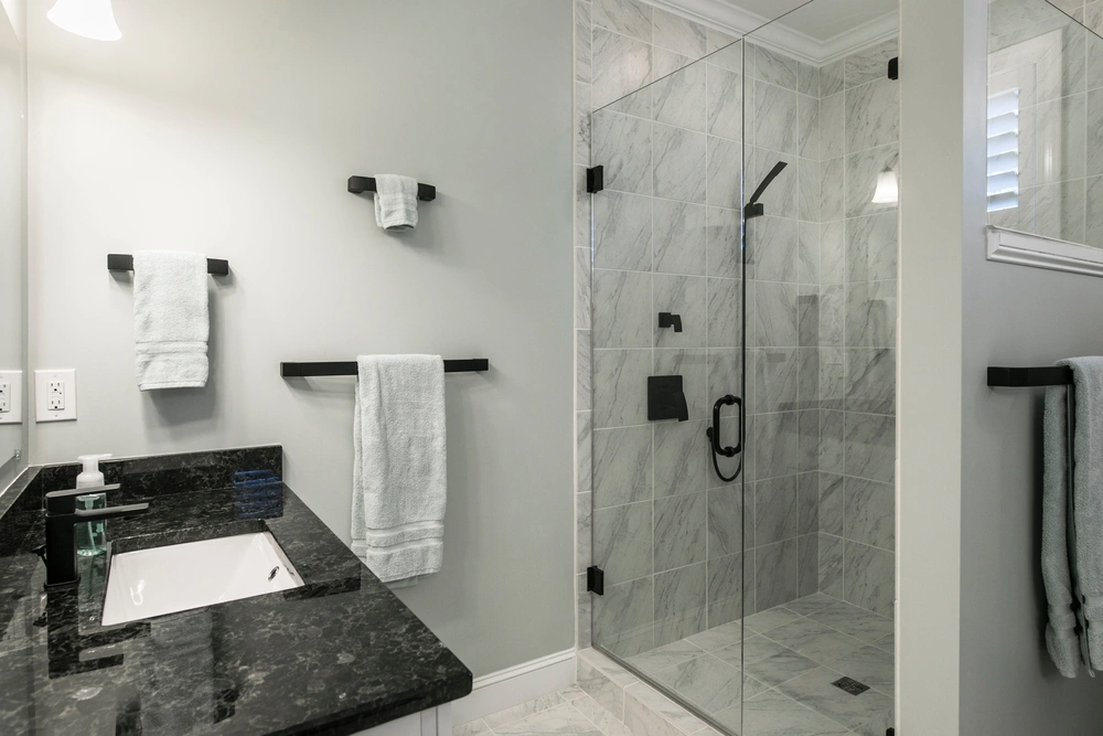 Reno Home with Luxurious Shower Upgrades with Swanson Built